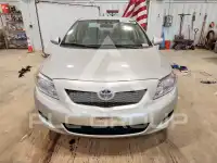 2010 Toyota COROLLA фото