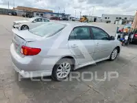 2010 Toyota COROLLA фото
