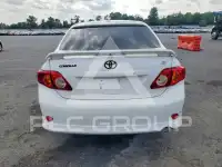2010 Toyota COROLLA photo