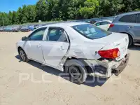 2010 Toyota COROLLA photo