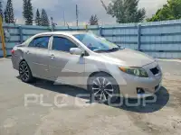 2010 Toyota COROLLA фото