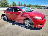 2010 Toyota COROLLA photo