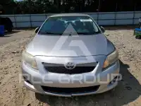 2010 Toyota COROLLA фото