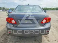 2010 Toyota COROLLA фото