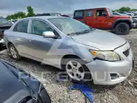 2010 Toyota COROLLA photo