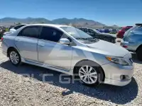 2010 Toyota COROLLA фото