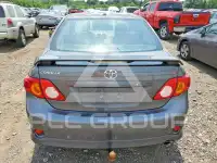 2010 Toyota COROLLA фото