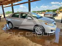 2010 Toyota COROLLA photo