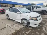2010 Toyota COROLLA photo