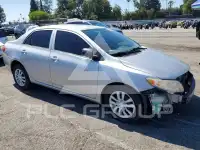 2010 Toyota COROLLA фото