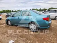 2010 Toyota COROLLA photo
