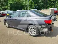 2010 Toyota COROLLA фото