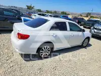 2010 Toyota COROLLA photo