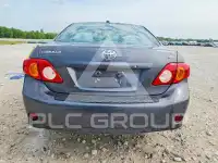 2010 Toyota COROLLA фото