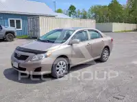 2010 Toyota COROLLA фото