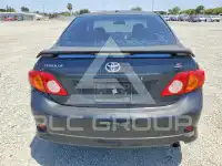 2010 Toyota COROLLA фото