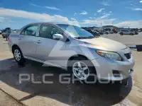 2010 Toyota COROLLA фото