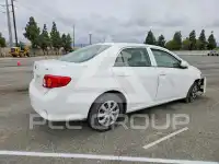 2010 Toyota COROLLA фото