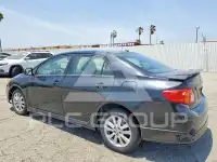 2010 Toyota COROLLA фото