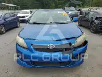 2010 Toyota COROLLA фото