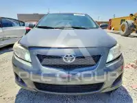 2010 Toyota COROLLA фото