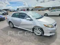2010 Toyota COROLLA фото