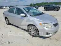 2010 Toyota COROLLA фото
