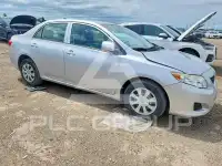 2010 Toyota COROLLA фото
