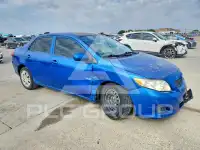 2010 Toyota COROLLA фото