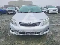 2010 Toyota COROLLA фото