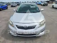 2010 Toyota COROLLA фото