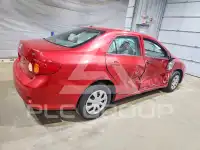 2010 Toyota COROLLA photo