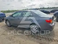 2010 Toyota COROLLA фото