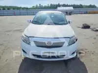 2010 Toyota COROLLA фото