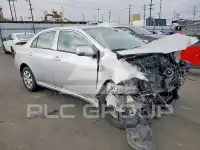 2010 Toyota COROLLA фото