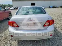 2010 Toyota COROLLA photo