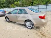 2010 Toyota COROLLA фото