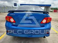 2010 Toyota COROLLA photo