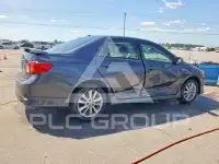 2010 Toyota COROLLA photo