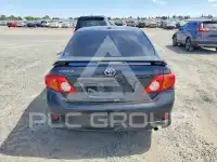 2010 Toyota COROLLA фото