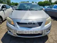 2010 Toyota COROLLA фото