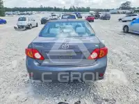 2010 Toyota COROLLA фото