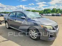 2010 Toyota COROLLA фото