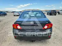 2010 Toyota COROLLA фото