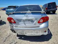 2010 Toyota COROLLA фото