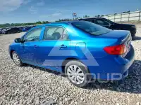 2010 Toyota COROLLA photo