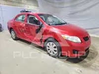 2010 Toyota COROLLA photo