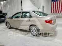 2010 Toyota COROLLA фото
