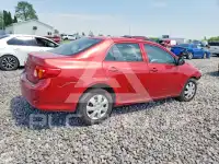 2010 Toyota COROLLA фото