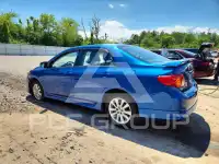 2010 Toyota COROLLA фото